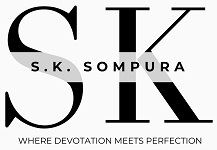 SK Sompura Light Logo