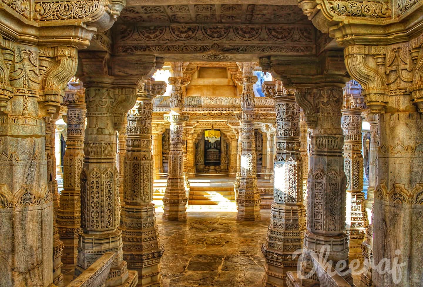 Crafting Sacred Spaces That Breathe Divinity